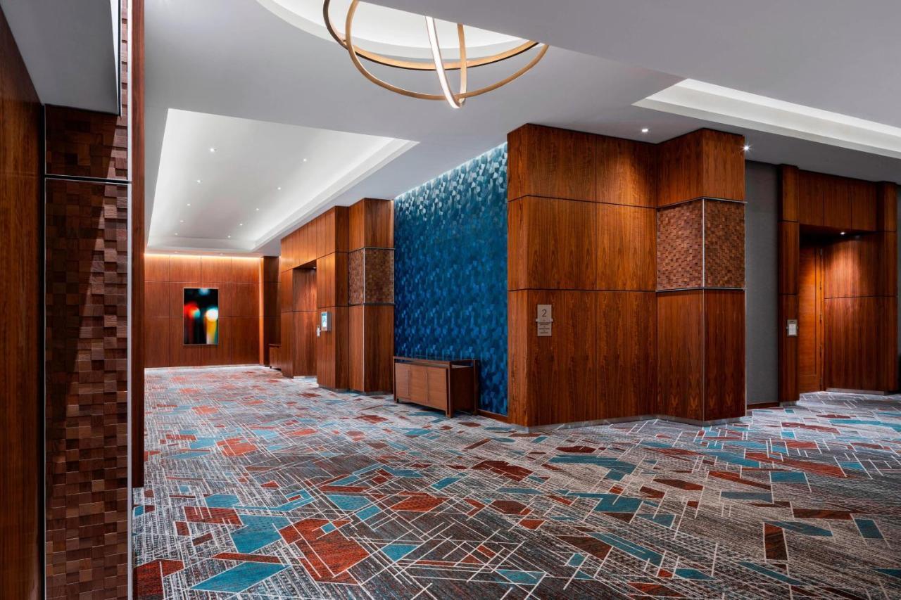 Hotel Courtyard By Marriott Downtown/convention Center Washington
