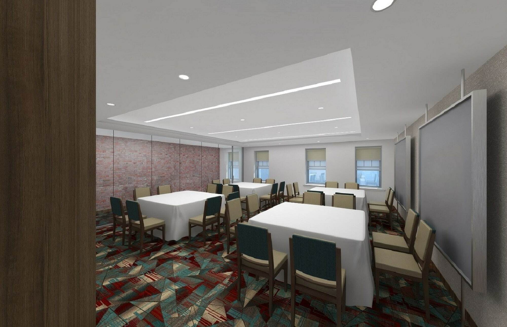 Courtyard By Marriott Downtown/convention Center Hotel 3*