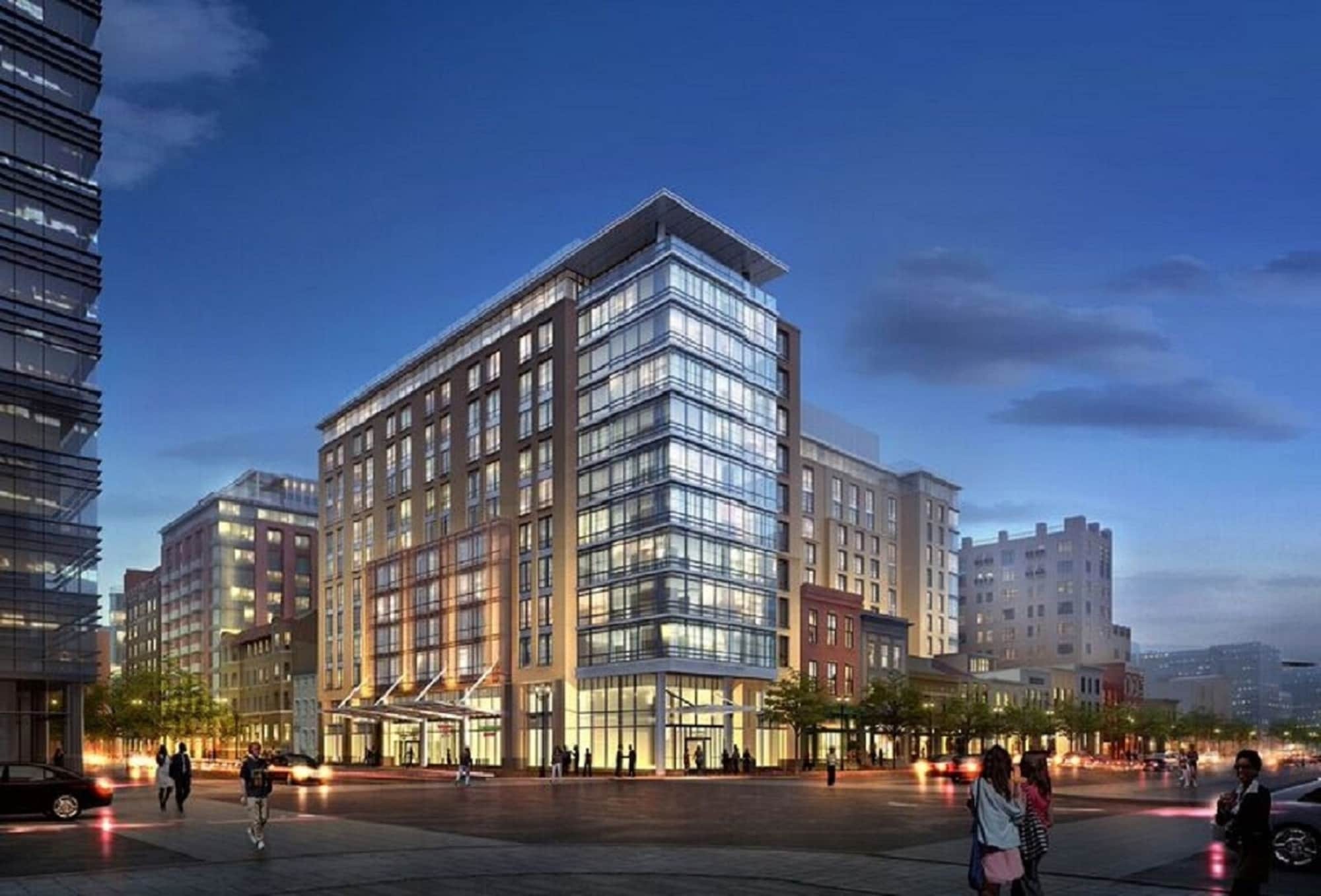 Courtyard By Marriott Downtown/convention Center 3*