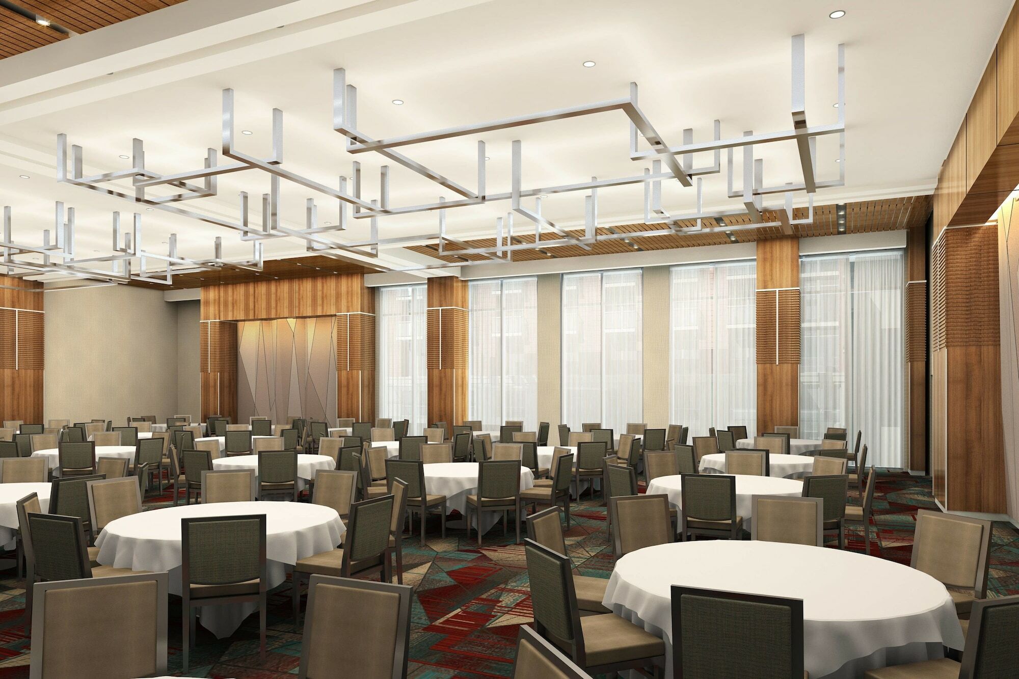 Courtyard By Marriott Downtown/convention Center 3*