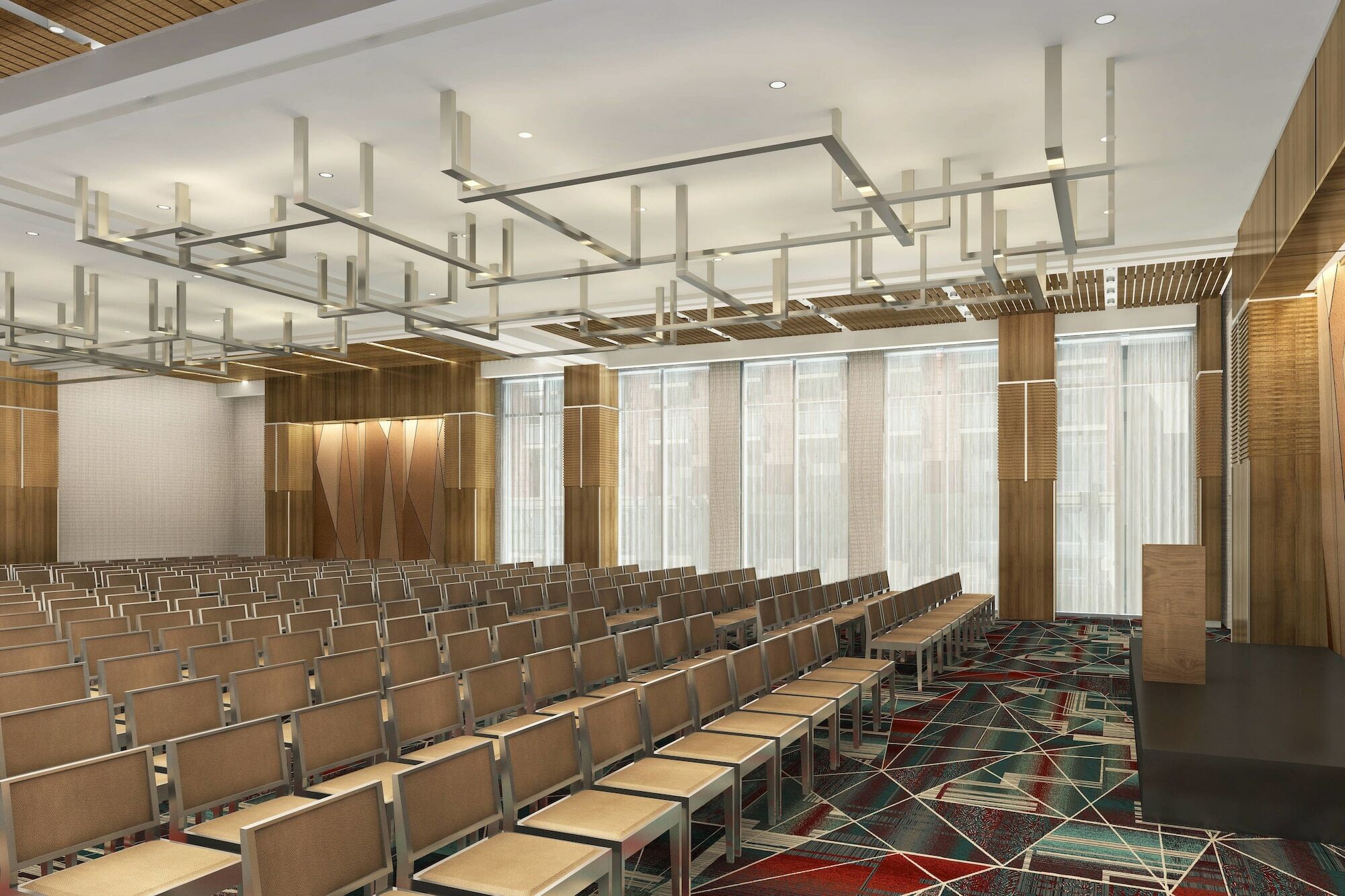 Courtyard By Marriott Downtown/convention Center 3*